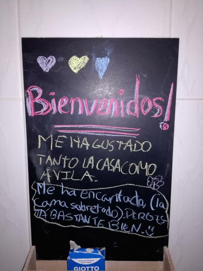 ÁvilaVut Plaza De La Frutaアパートメント エクステリア 写真